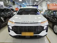 JETOUR X70 PLUS 2025 (9600 км)