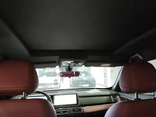 JETOUR X70 PLUS 2025 (9600 км)