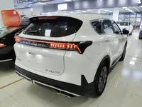 JETOUR X70 PLUS 2025 (9600 км)