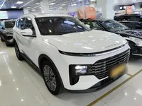JETOUR X70 PLUS 2025 (9600 км)