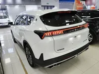 JETOUR X70 PLUS 2025 (9600 км)