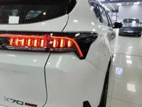 JETOUR X70 PLUS 2025 (9600 км)