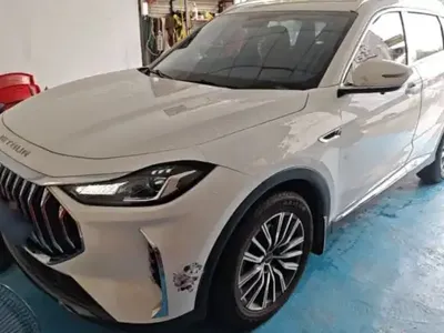 JETOUR X70 PLUS 2024 (26600 км)