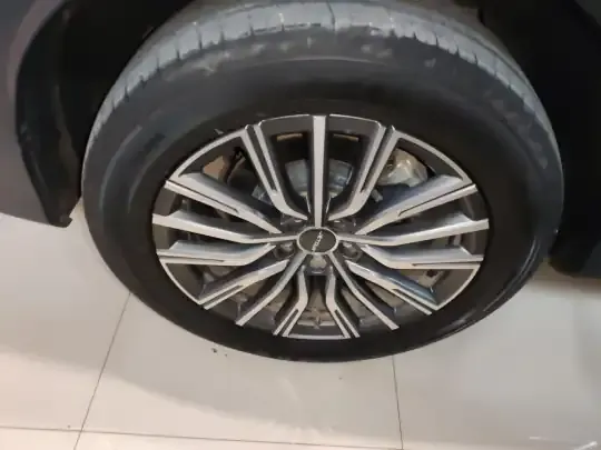 JETOUR X70 PLUS 2024 (5500 км)