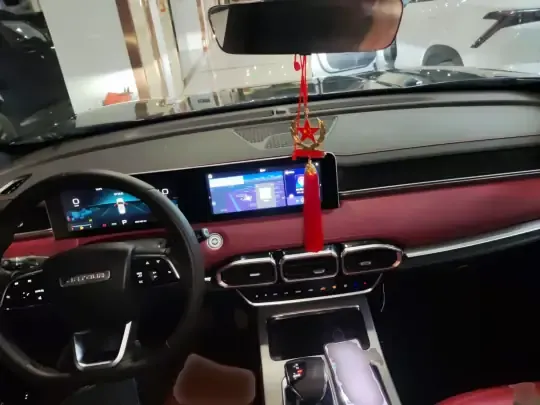 JETOUR X70 PLUS 2024 (5500 км)