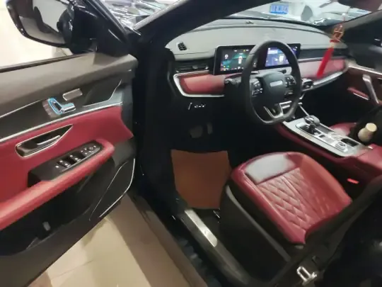 JETOUR X70 PLUS 2024 (5500 км)