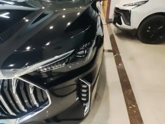 JETOUR X70 PLUS 2024 (5500 км)