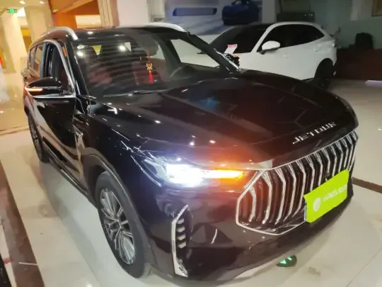 JETOUR X70 PLUS 2024 (5500 км)