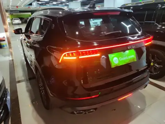 JETOUR X70 PLUS 2024 (5500 км)