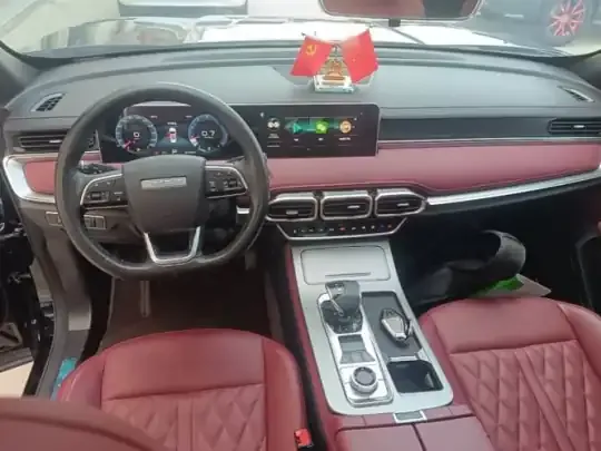 JETOUR X70 PLUS 2024 (5400 км)