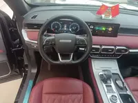JETOUR X70 PLUS 2024 (5400 км)