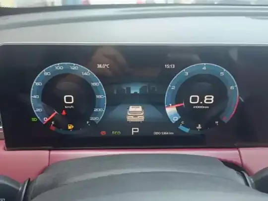 JETOUR X70 PLUS 2024 (5400 км)