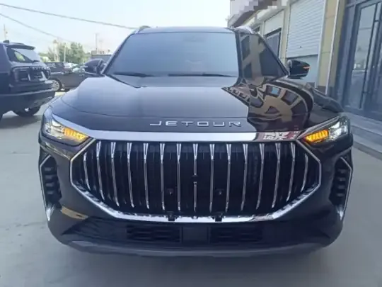 JETOUR X70 PLUS 2024 (5400 км)