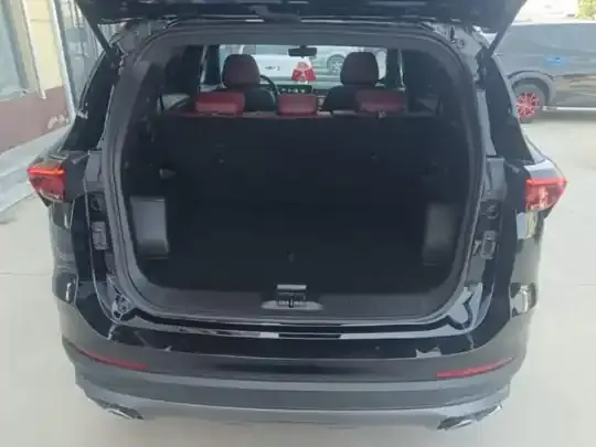 JETOUR X70 PLUS 2024 (5400 км)