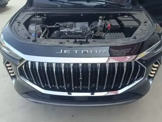 JETOUR X70 PLUS 2024 (5400 км)