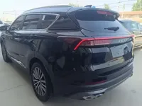 JETOUR X70 PLUS 2024 (5400 км)