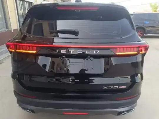 JETOUR X70 PLUS 2024 (5400 км)