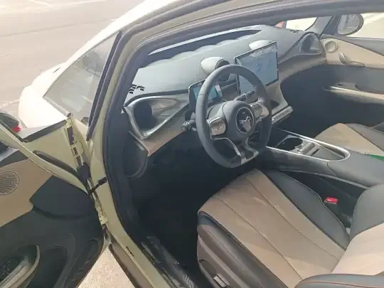 BYD Dolphin 2025 (500 км)