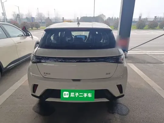 BYD Dolphin 2025 (500 км)