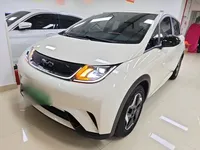 BYD Dolphin 2025 (18700 км)