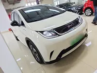 BYD Dolphin 2025 (18700 км)