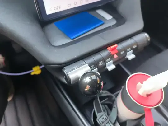 BYD Dolphin 2025 (13000 км)
