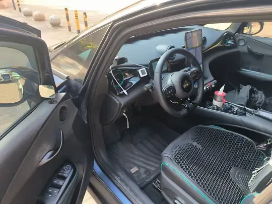 BYD Dolphin 2025 (13000 км)