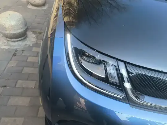 BYD Dolphin 2025 (13000 км)