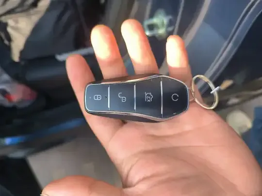 BYD Dolphin 2025 (13000 км)