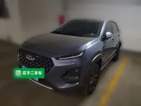 Chery Tiggo 3X 2024 (500 км)