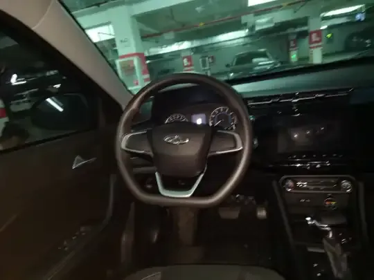 Chery Tiggo 3X 2024 (500 км)