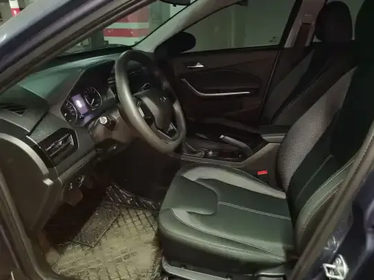 Chery Tiggo 3X 2024 (500 км)