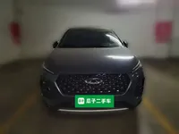 Chery Tiggo 3X 2024 (500 км)