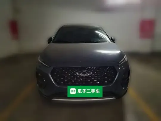 Chery Tiggo 3X 2024 (500 км)