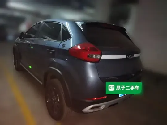 Chery Tiggo 3X 2024 (500 км)
