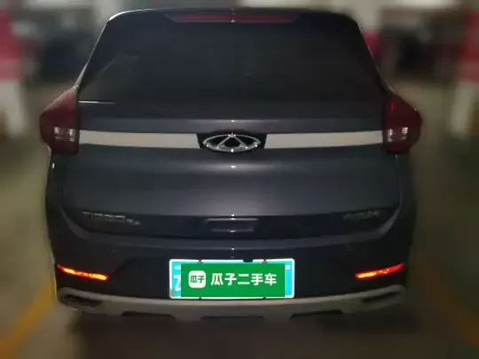 Chery Tiggo 3X 2024 (500 км)