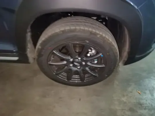 Chery Tiggo 3X 2024 (500 км)