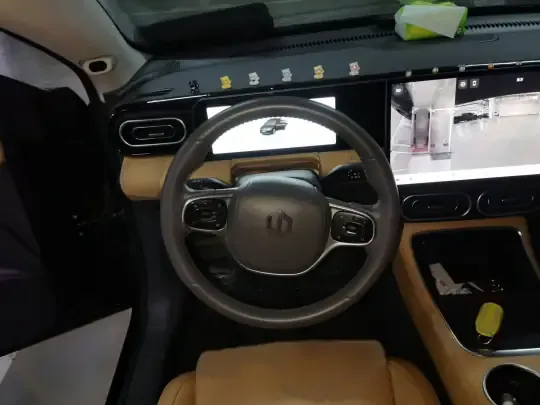 Leapmotor C01 2024 (53300 км)