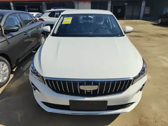 Geely Auto Emgrand 2025 (100 км)