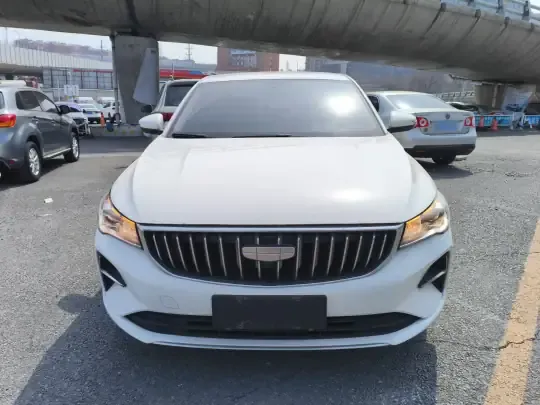 Geely Auto Emgrand 2025 (17800 км)