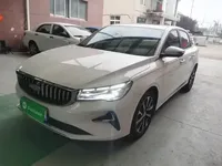 Geely Auto Emgrand 2025 (800 км)