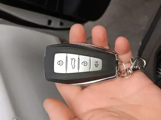 Geely Auto Emgrand 2025 (12500 км)