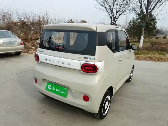 Wuling Hongguang MINIEV 2024 (18400 км)