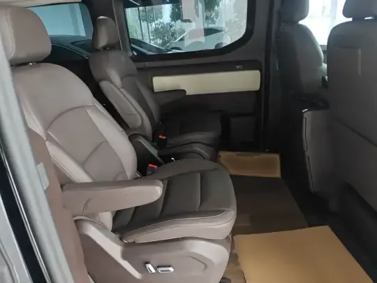 Farizon Geely Xingfu Hao 2024 (22100 км)