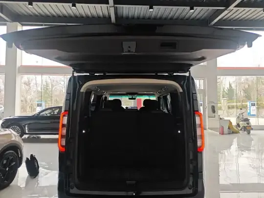 Farizon Geely Xingfu Hao 2024 (22100 км)