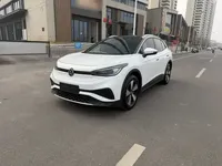 Volkswagen ID,4 X 2025 (15800 км)