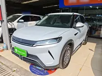 BYD Yuan UP 2024 (3400 км)