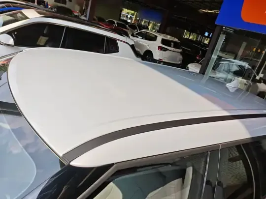 BYD Yuan UP 2024 (3400 км)