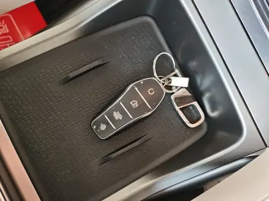 BYD Yuan UP 2024 (3400 км)