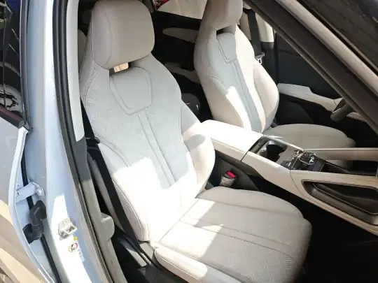 BYD Yuan UP 2024 (3400 км)